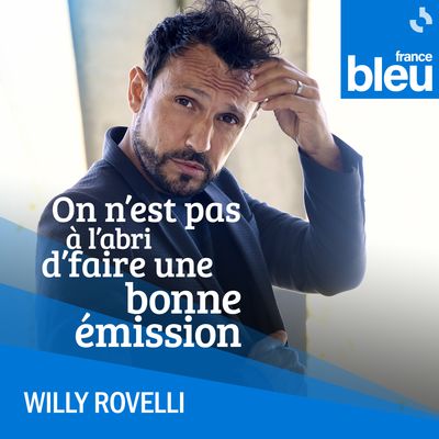Willy Rovelli sur France Bleu