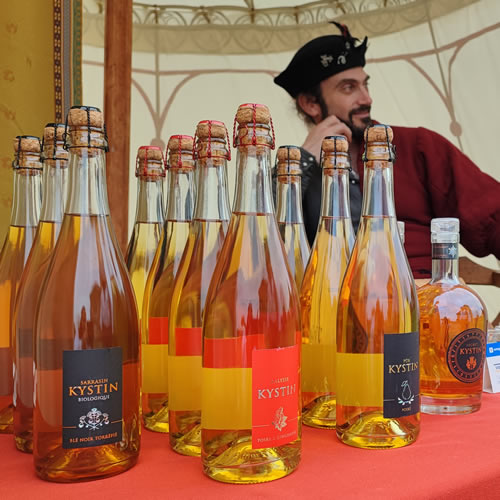 L'âme du cidre et des poirés